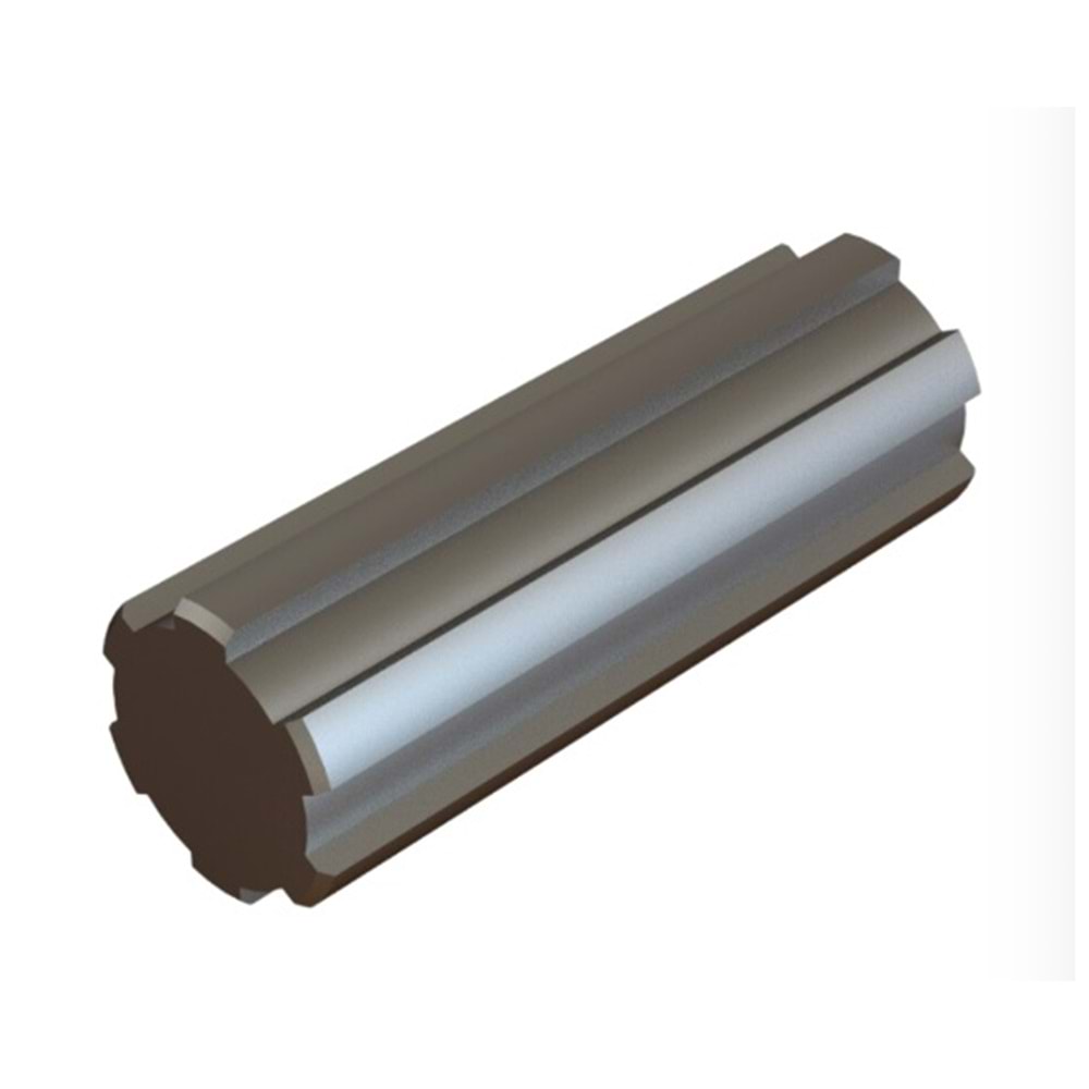 EMK-18 Ø22 KAMALI MİL