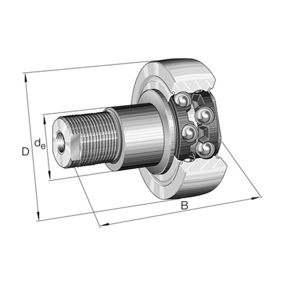 INA ZLE5204-2Z