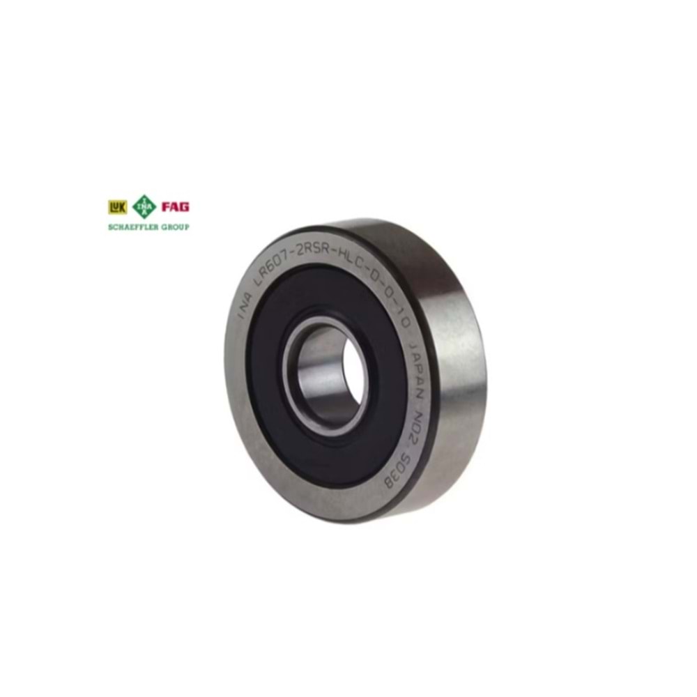 LR607-2RSR-HLC INA RULMAN