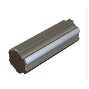 EMK-18 Ø22 KAMALI MİL