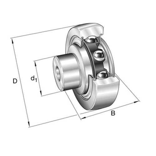 INA ZL202-DRS